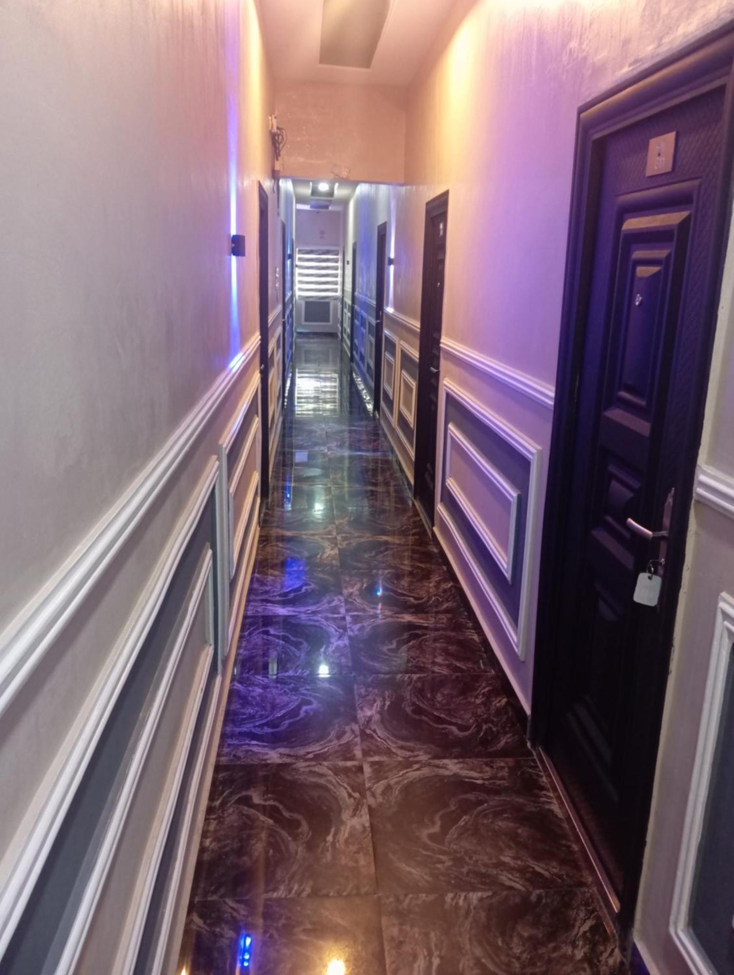 Charles Groove Hotel & Suit Порт Харкорт Екстериор снимка